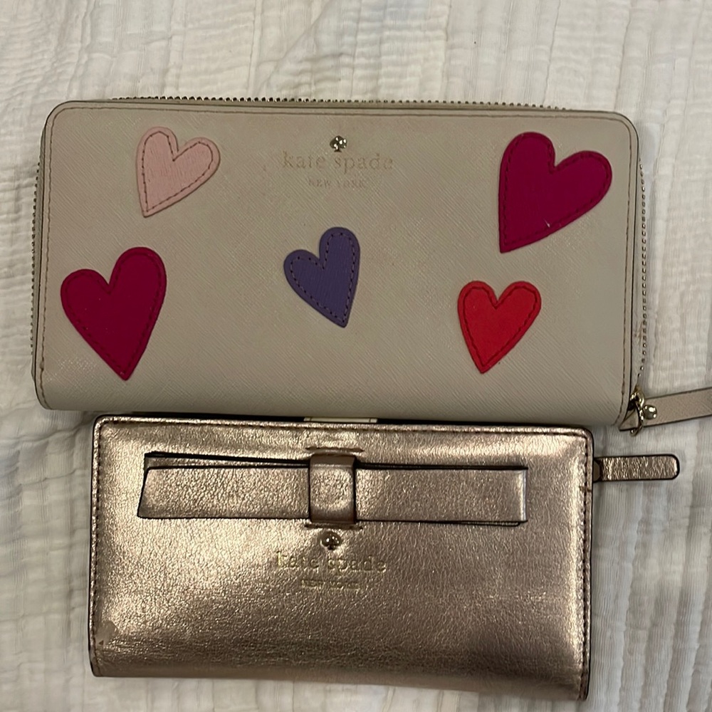 Kate Spade Wallets (2)